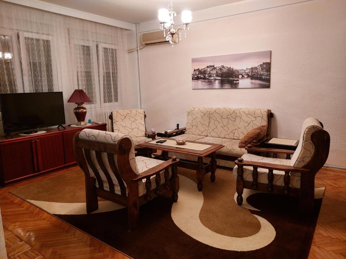 Boulevards Apartment Beograd Ngoại thất bức ảnh