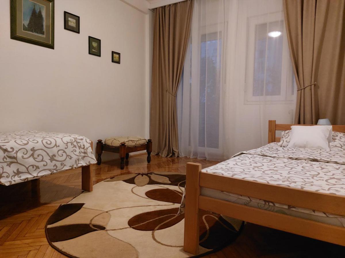 Boulevards Apartment Beograd Ngoại thất bức ảnh