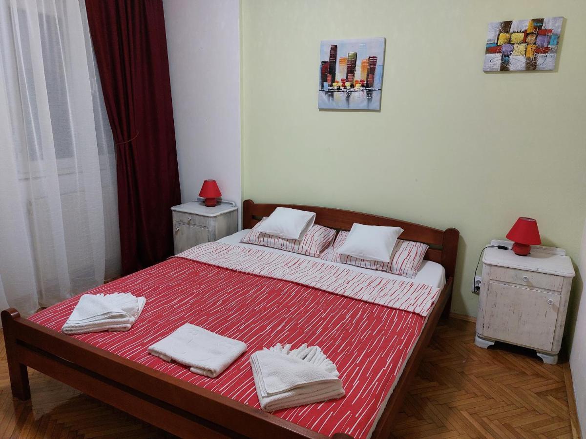 Boulevards Apartment Beograd Ngoại thất bức ảnh