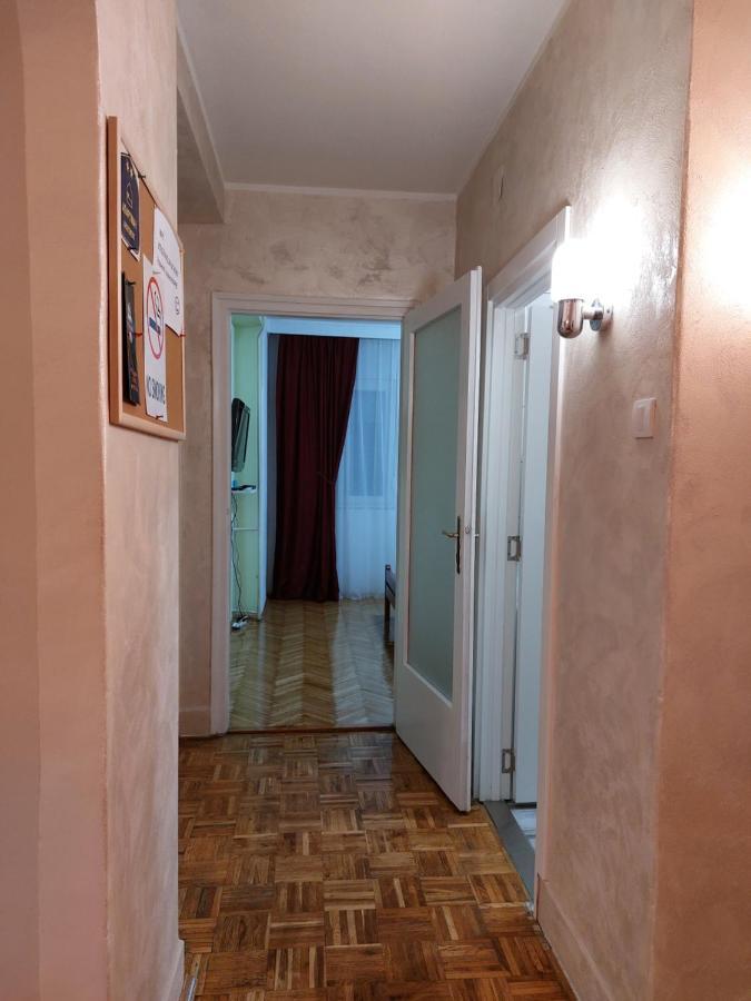 Boulevards Apartment Beograd Ngoại thất bức ảnh