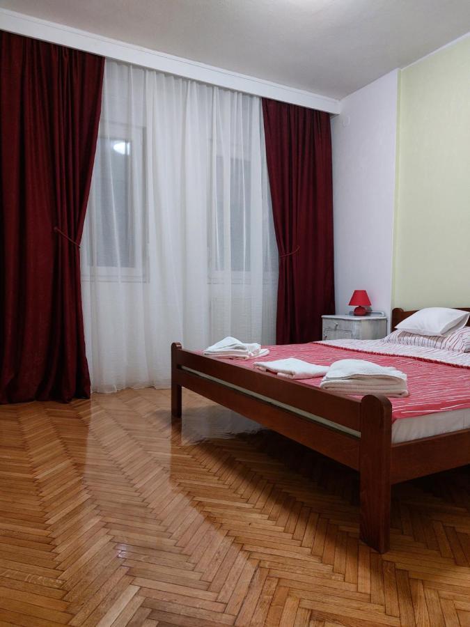 Boulevards Apartment Beograd Ngoại thất bức ảnh